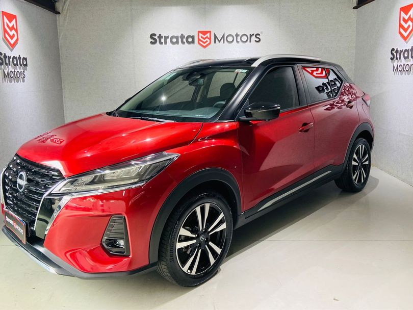 Nissan KICKS Exclusive 1.6 16V Flex Aut.
