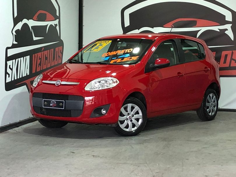 Fiat Palio ATTRA./ITÁLIA 1.4 EVO F.Flex 8V 5p