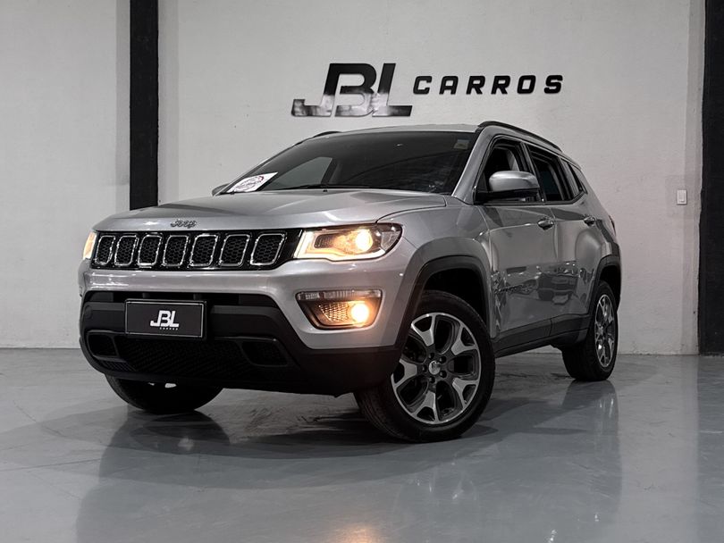 Jeep COMPASS LONGITUDE 2.0 4x4 Dies. 16V Aut.