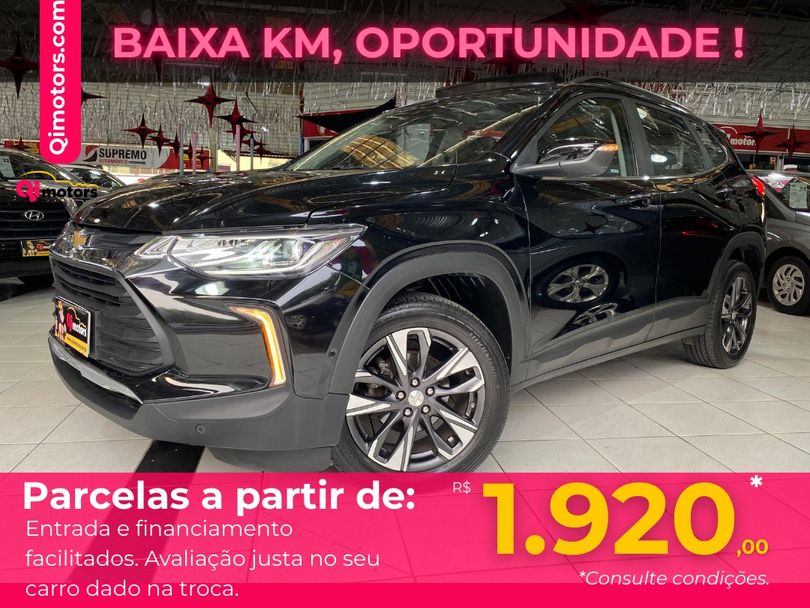Chevrolet TRACKER Premier 1.2 Turbo 12V Flex Aut.