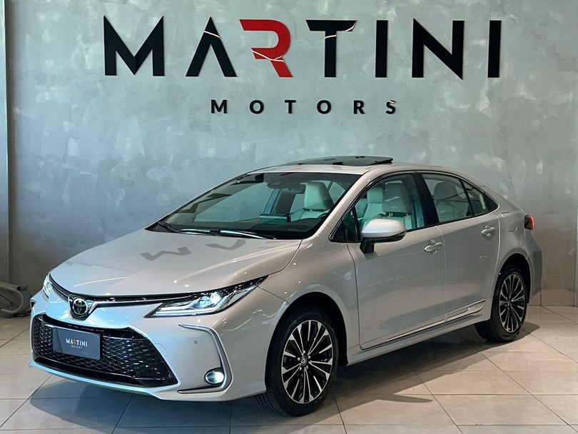 Toyota Corolla ALTIS/A.Premiu. 2.0 Flex 16V Aut