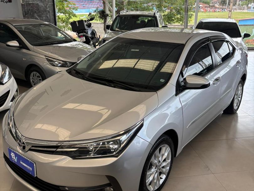Toyota Corolla XEi 2.0 Flex 16V Aut.