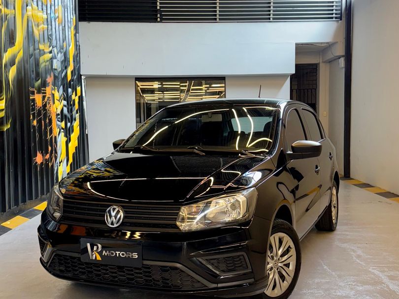 VolksWagen Gol 1.6 MSI Flex 8V 5p