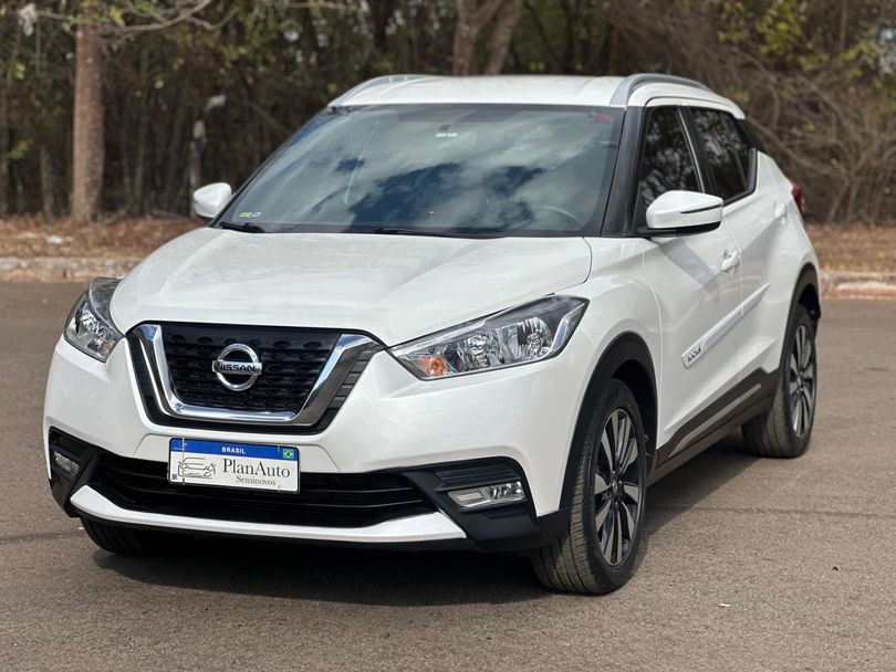 Nissan KICKS SV 1.6 16V FlexStar 5p Aut.