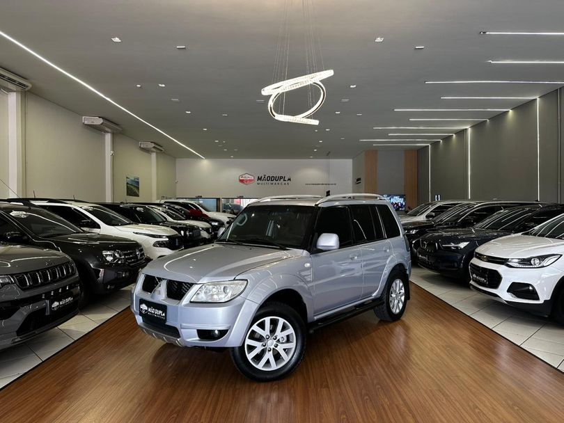 Mitsubishi Pajero TR4 2.0/ 2.0 Flex 16V 4x4 Aut.
