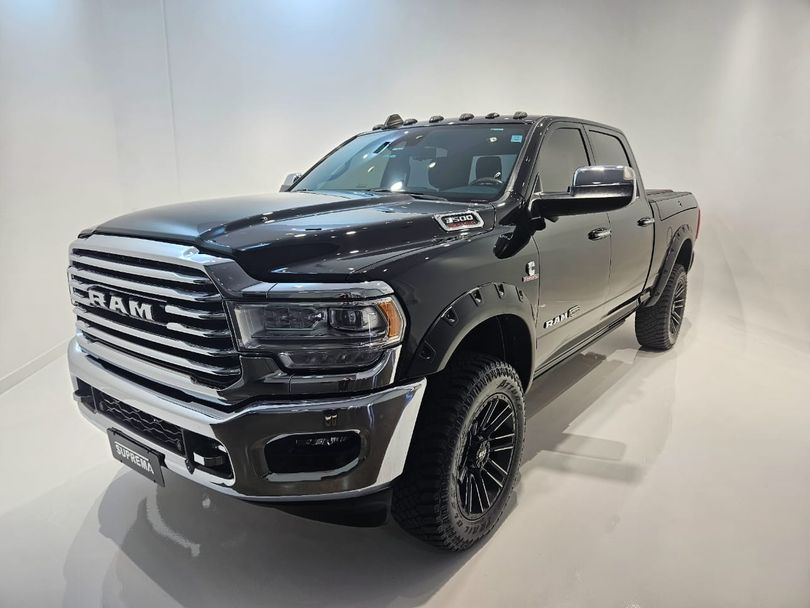 RAM 3500 LIMITED LONGHORN 6.7 TB CD Diesel