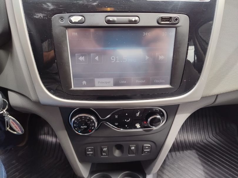 Renault LOGAN Dynamique Hi-Flex 1.6 8V 4p