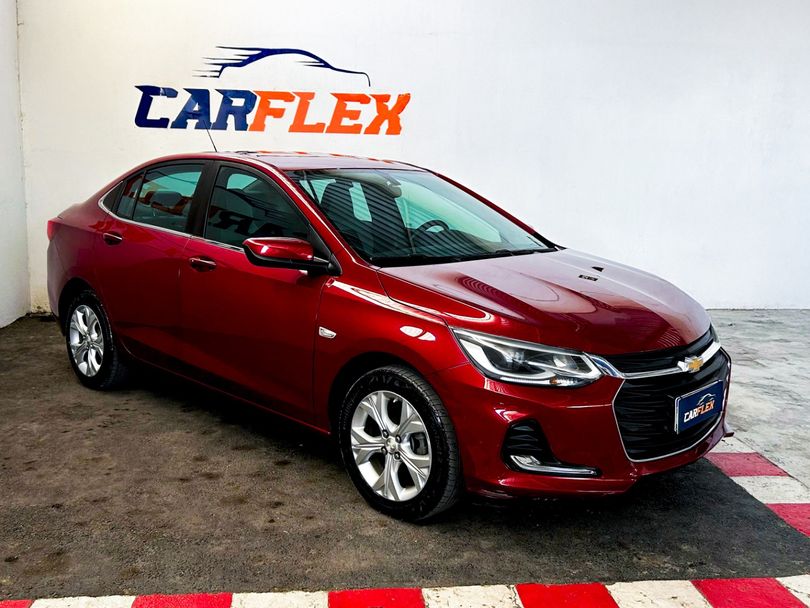 Chevrolet ONIX SED. Plus PREM. 1.0 12V TB Flex Aut