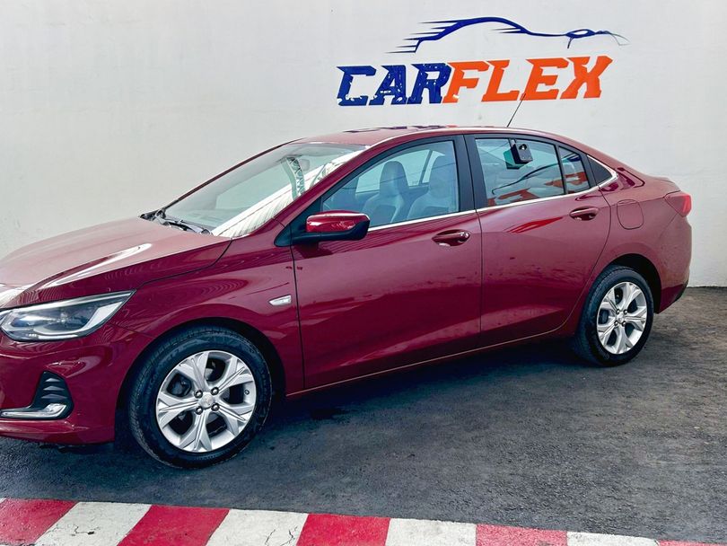 Chevrolet ONIX SED. Plus PREM. 1.0 12V TB Flex Aut