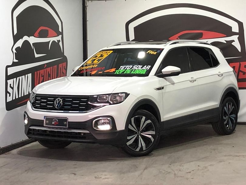 Volkswagen T-CROSS 1.4 250 TSI TOTAL HIGHLINE