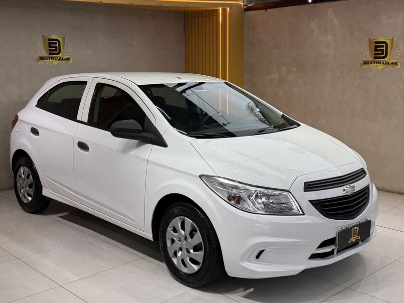 Chevrolet ONIX HATCH Joy 1.0 8V Flex 5p Mec.