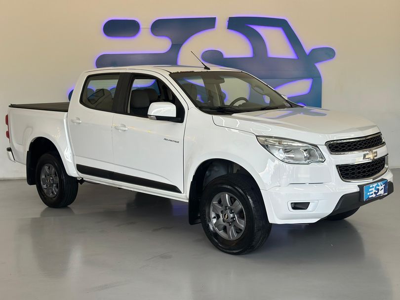 Chevrolet S10 Pick-Up LS 2.4 F.Power 4x2 CD