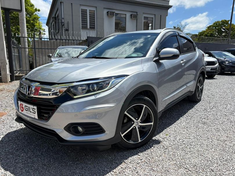 Honda HR-V EXL 1.8 Flexone 16V 5p Aut.