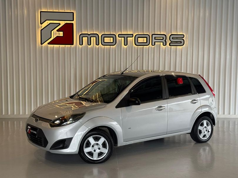 Ford Fiesta 1.0 8V Flex/Class 1.0 8V Flex 5p
