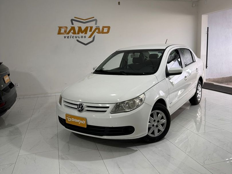 VolksWagen VOYAGE 1.0/1.0 City Mi Total Flex 8V 4p