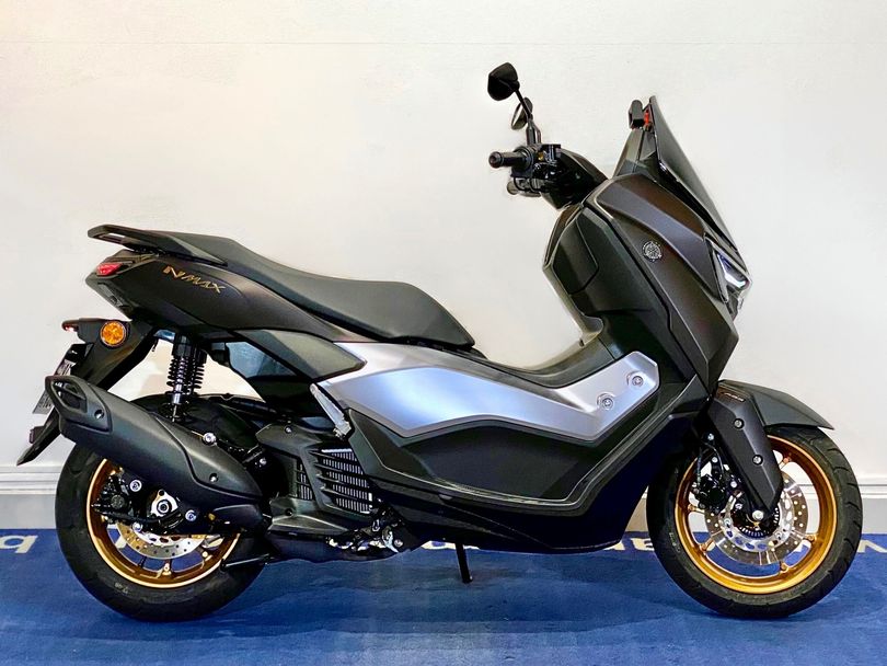 YAMAHA NMAX Connected 160 ABS