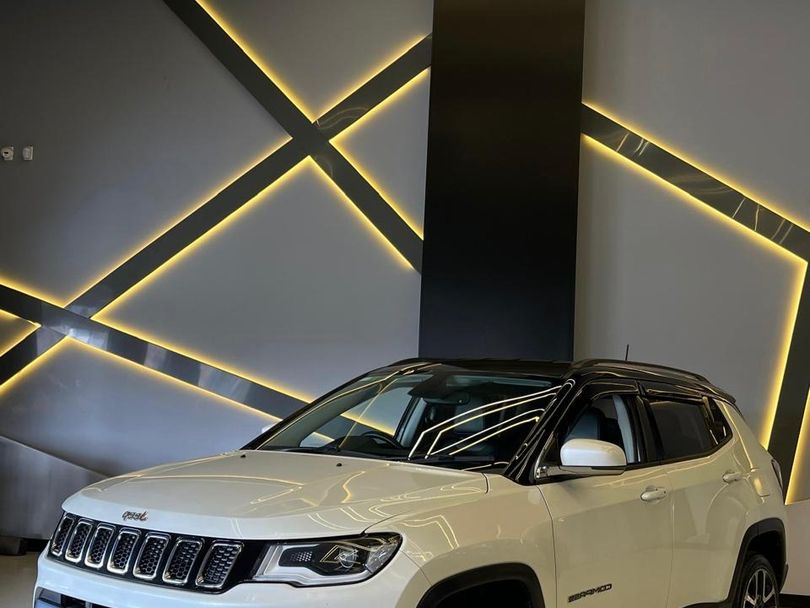 Jeep COMPASS LIMITED 2.0 4x4 Diesel 16V Aut.