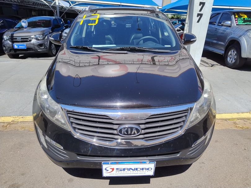 Kia Motors Sportage EX 2.0 16V/ 2.0 16V Flex Aut.