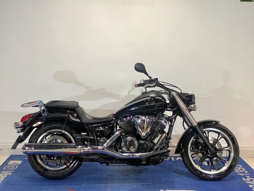 YAMAHA XVS 950 MIDNIGHT STAR