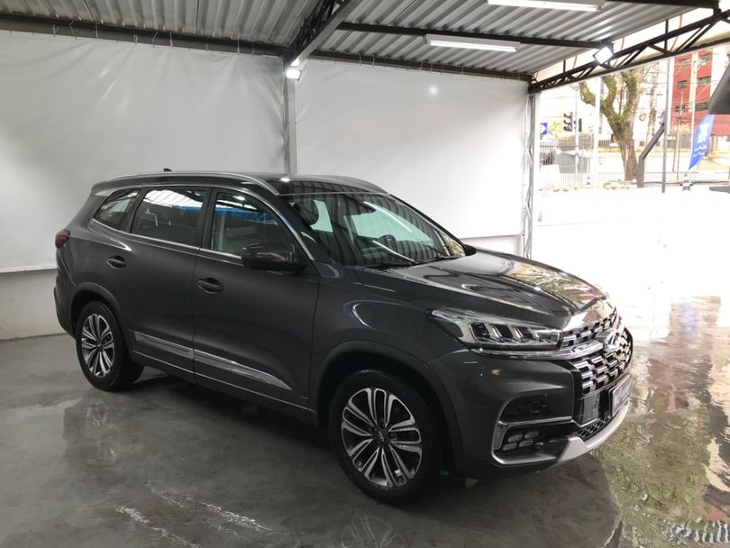 CHERY Tiggo 8 TXS 1.6 16V TGDi Aut.