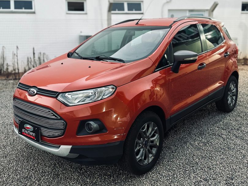 Ford EcoSport FREESTYLE 1.6 16V Flex 5p