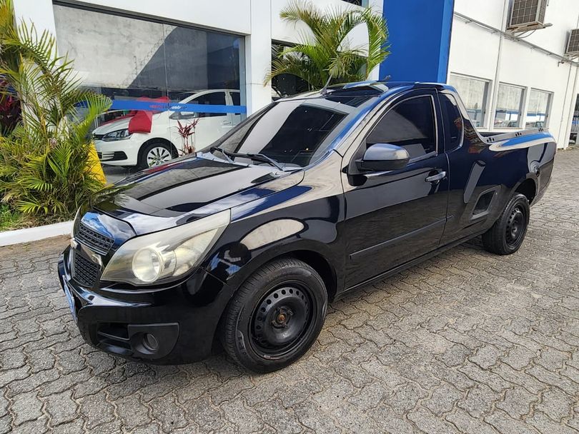 Chevrolet MONTANA LS 1.4 ECONOFLEX 8V 2p