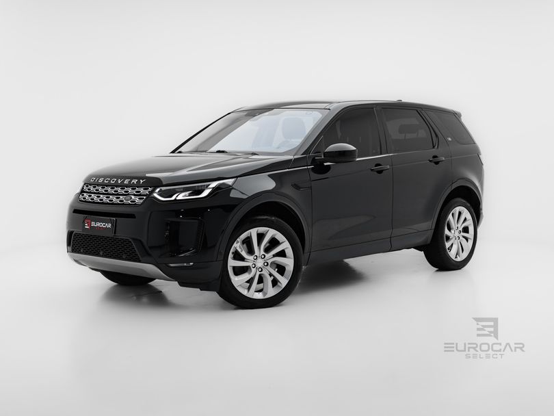 Land Rover Discovery Sp. SE 2.0 4x4 Dies Aut.(Híb.)
