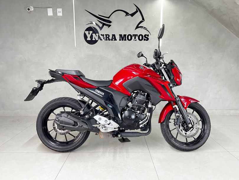 YAMAHA FZ25 250 FAZER CONNECTED