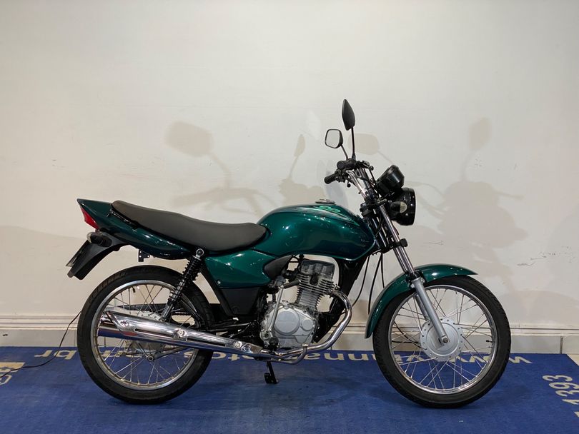 HONDA CG 125 TITAN-KS
