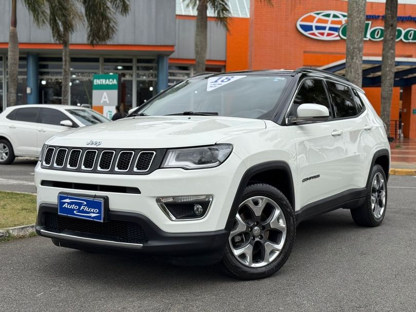 Jeep COMPASS LIMITED 2.0 4x2 Flex 16V Aut.