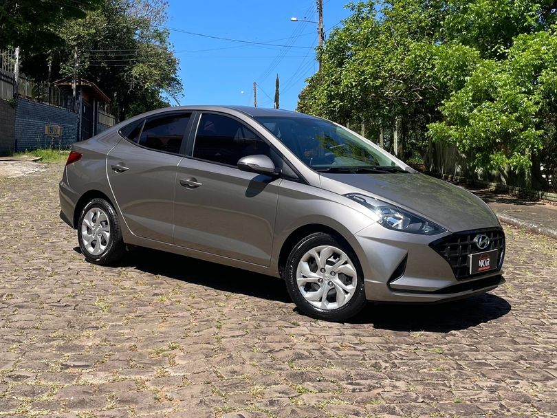 Hyundai HB20S Vision 1.0 Flex 12V Mec.