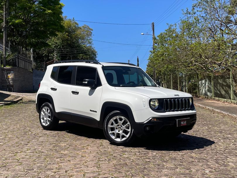 Jeep Renegade Sport 1.8 4x2 Flex 16V Aut.