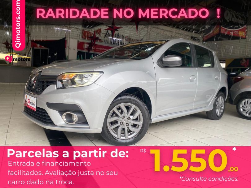 Renault SANDERO GT line/RLIN Flex 1.0 12v 5p