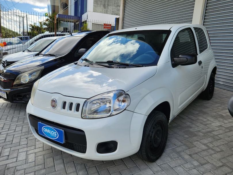 Fiat UNO VIVACE 1.0 EVO Fire Flex 8V 3p
