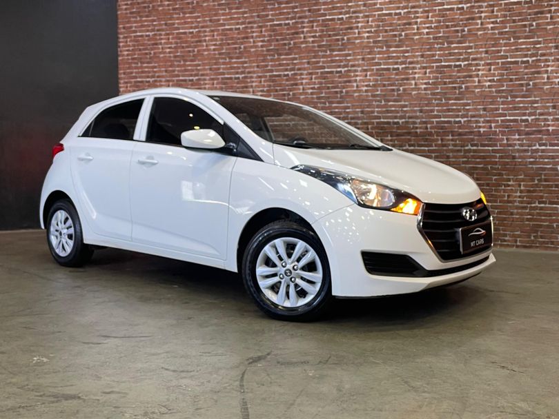 Hyundai HB20 Comf./C.Plus/C.Style 1.0 Flex 12V