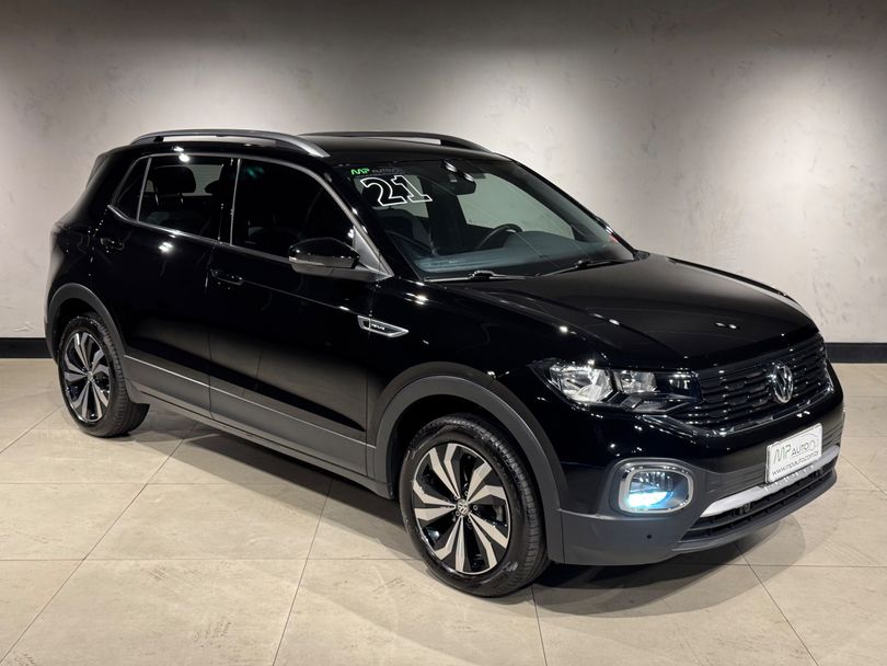 VolksWagen T-Cross Hig. 250 TSI 1.4 Flex 16V 5p Aut