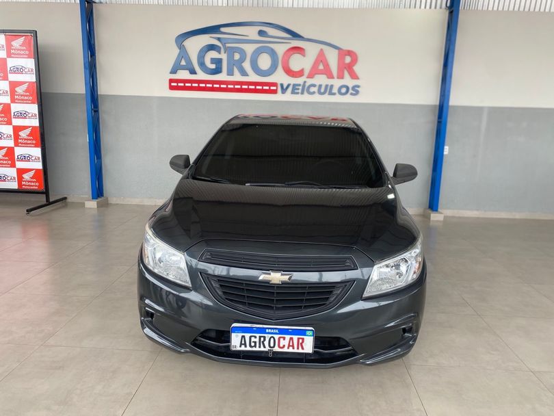 Chevrolet ONIX HATCH Joy 1.0 8V Flex 5p Mec.
