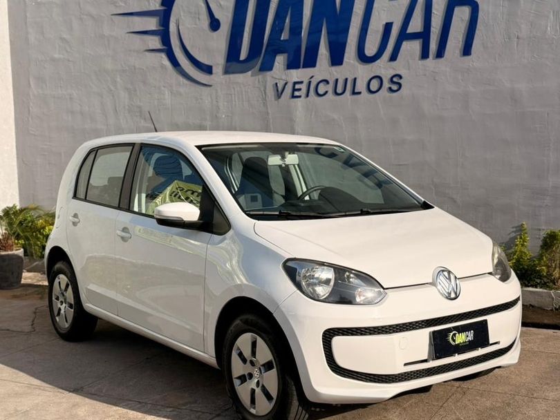 VolksWagen up! move 1.0 T. Flex 12V 3p