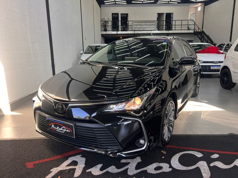 Toyota Corolla XEi 2.0 Flex 16V Aut.