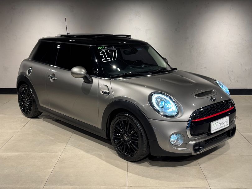 Mini COOPER S 2.0 Turbo 16v 3p Aut.