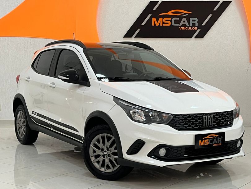 Fiat ARGO TREKKING 1.3 8V Flex