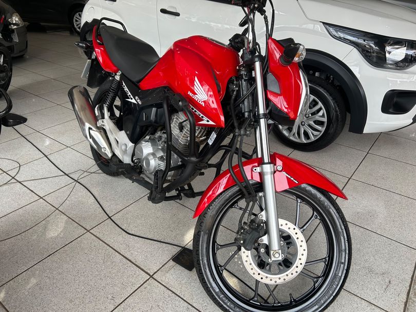 HONDA CG 160 FAN Flex