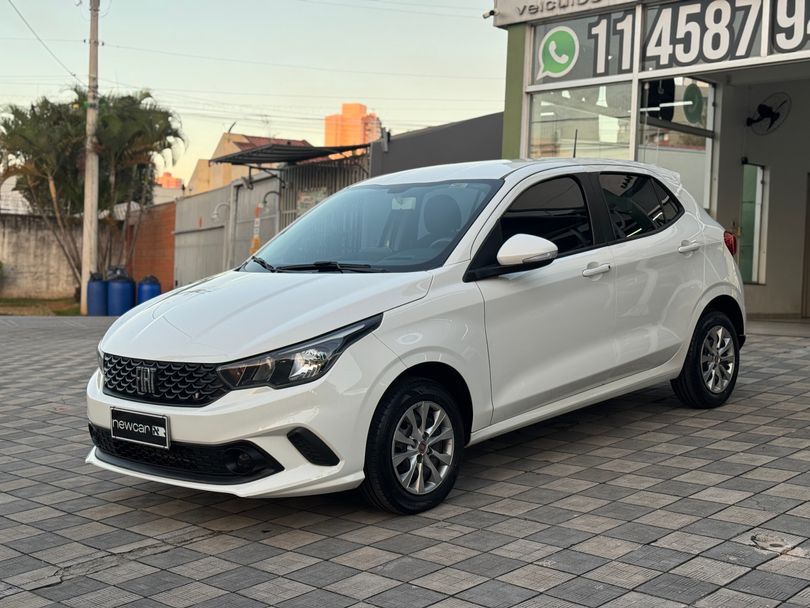 Fiat ARGO DRIVE 1.3 8V Flex