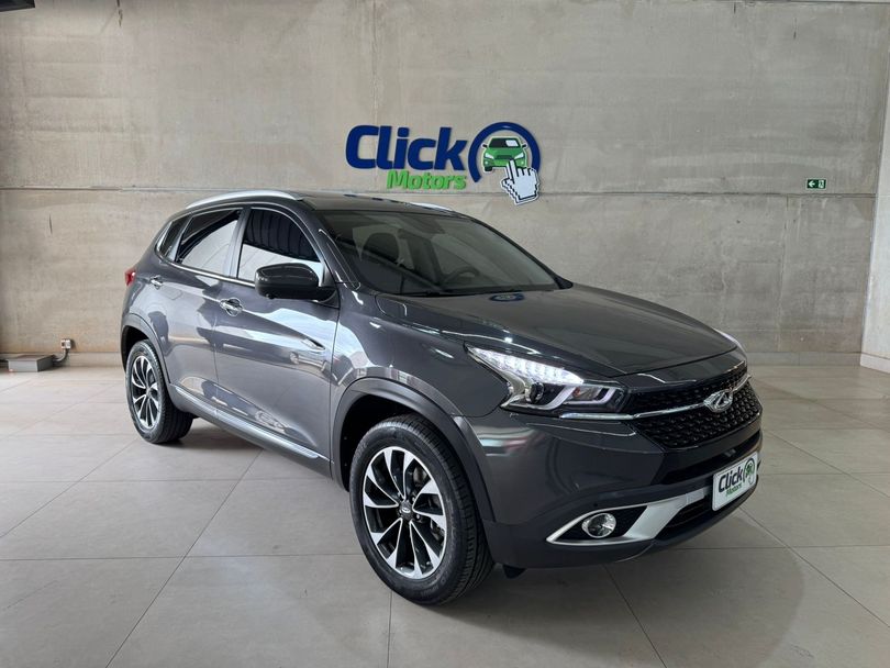 CHERY Tiggo 7 TXS 1.5 16V Turbo Flex Aut.