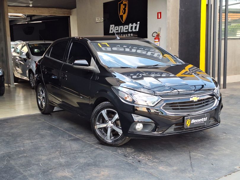 Chevrolet ONIX HATCH LTZ 1.4 8V FlexPower 5p Aut.