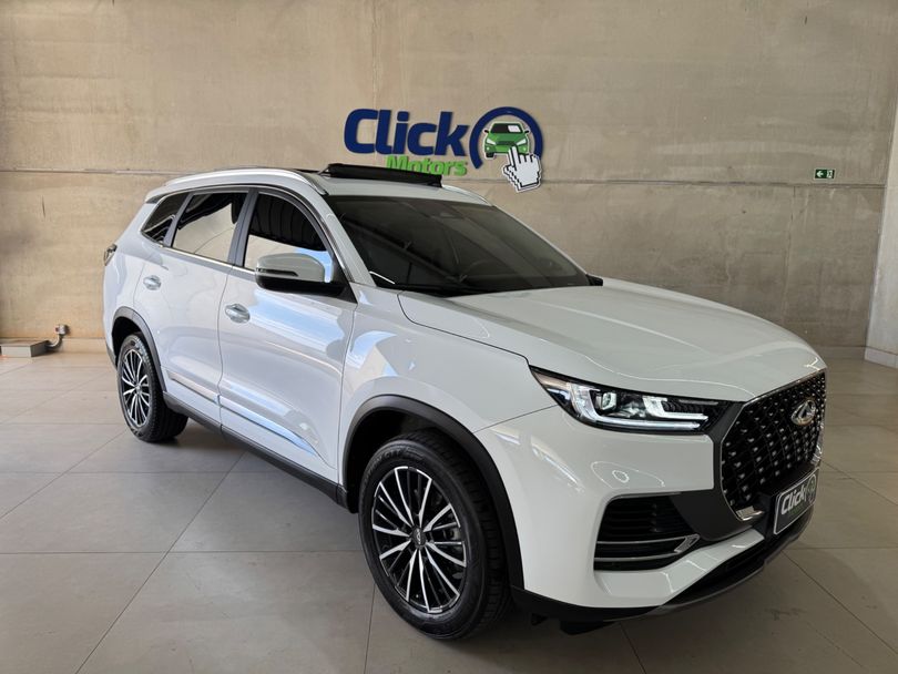 Caoa Chery Tiggo 8 PRO 1.5 Turbo (Híbrido) 