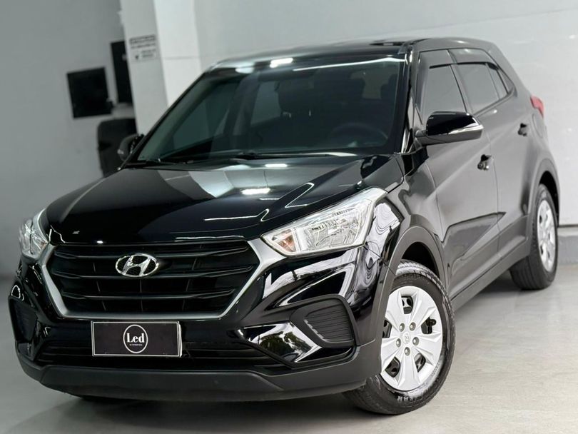 Hyundai Creta Attitude 1.6 16V Flex Aut.