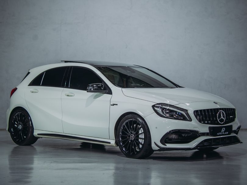Mercedes Classe A45 AMG 4MATIC 2.0 Turbo Aut.
