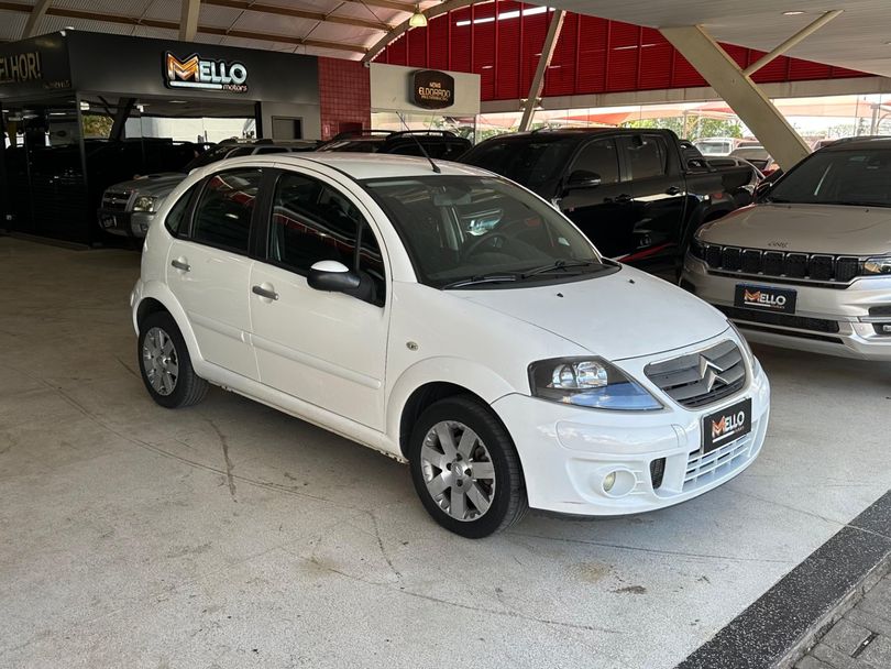Citroën C3 Excl./Excl.Solar./Sonora 1.6 Flex Aut