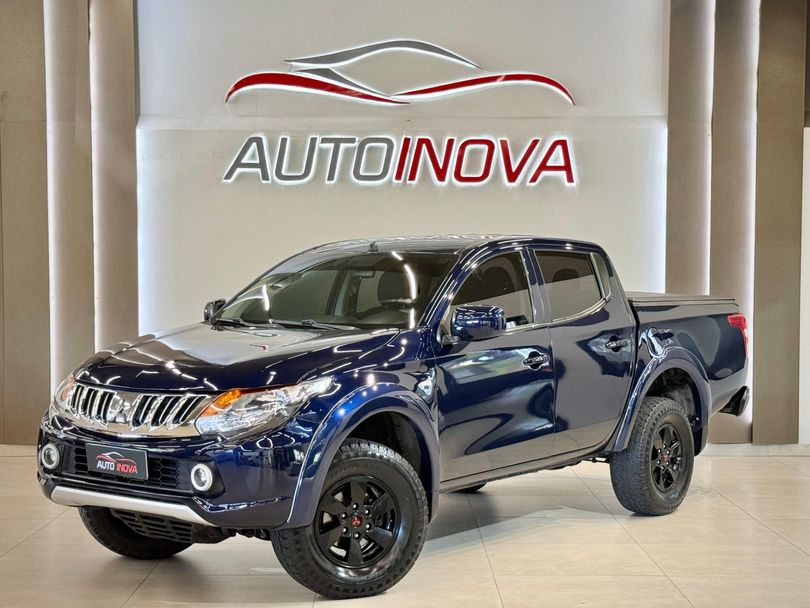 Mitsubishi L200 Triton Sport GLS 2.4 CD Diesel Aut.